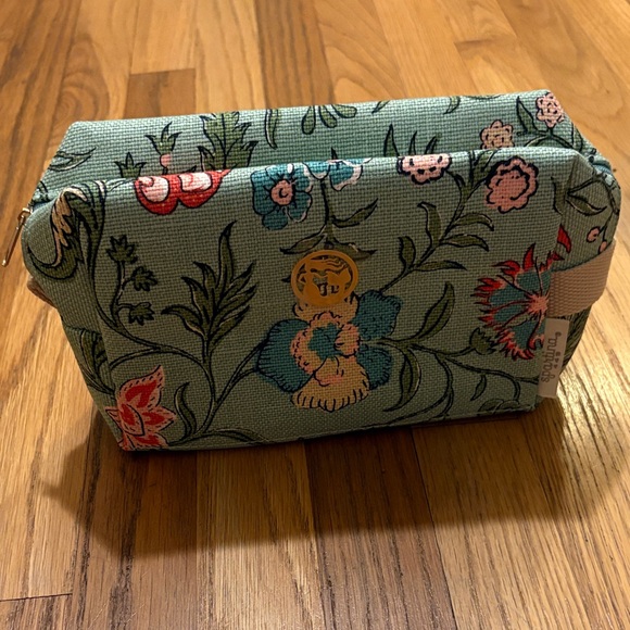 New Spartina 449 Cosmetic Bag - Picture 1 of 5
